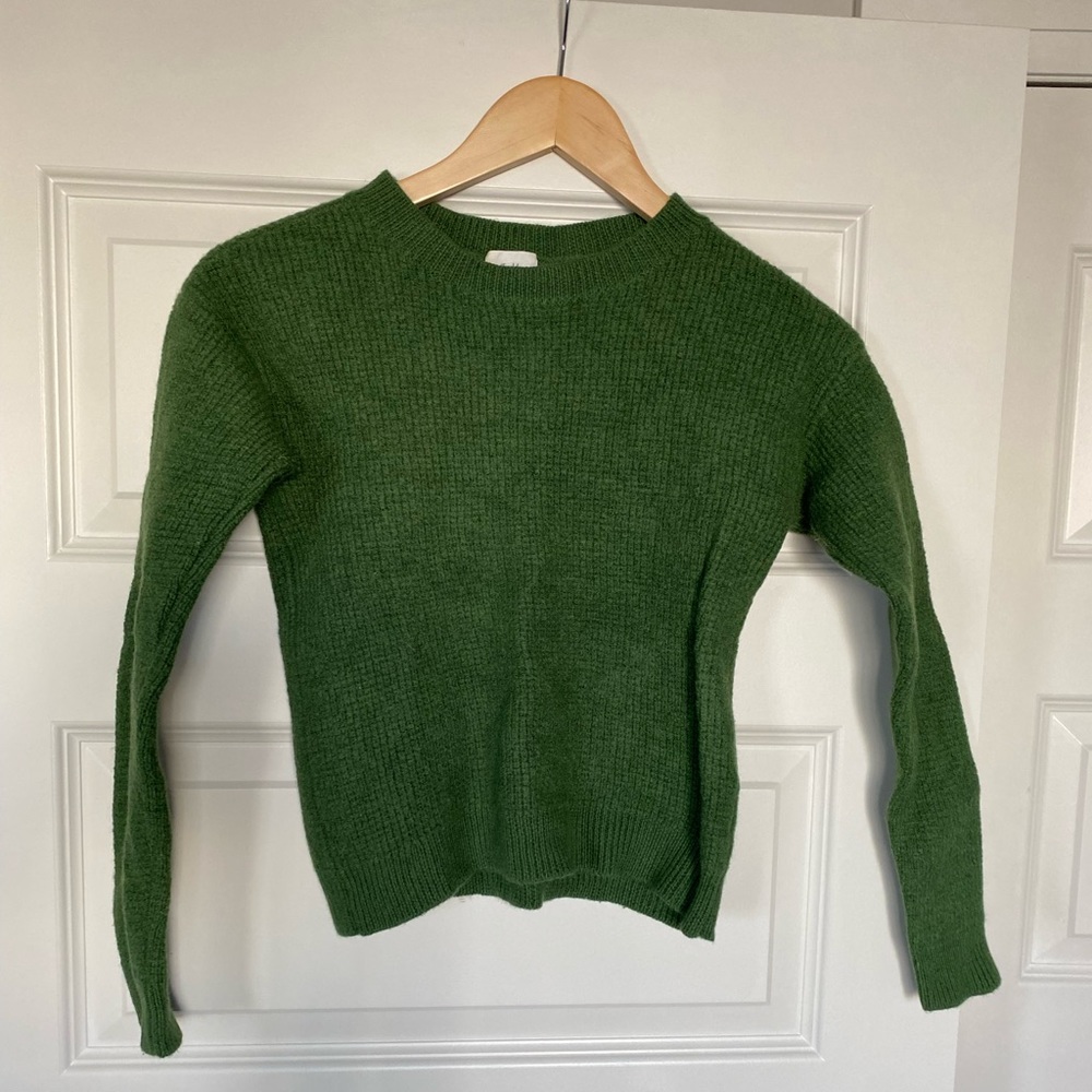 Wilfred Free Knit Sweater